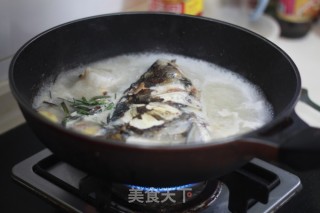 Braised Fish Head recipe