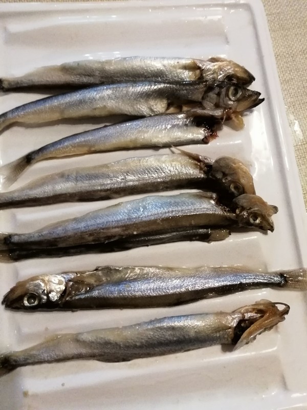 Deep Fried Spring Fish recipe