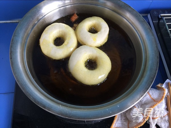 Donuts recipe