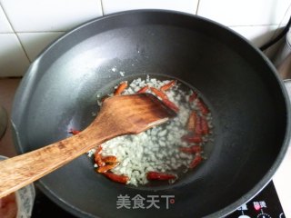 Broccoli Root recipe