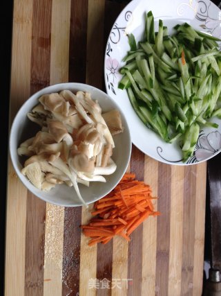 Beef Noodles recipe