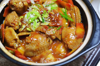 How to Enjoy Chicken Wings-handsome "private Kitchen"【three Sauce Braised Chicken Wings】 recipe