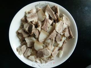 Cold Meat recipe