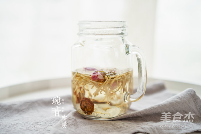 Rose Honeysuckle Tea recipe