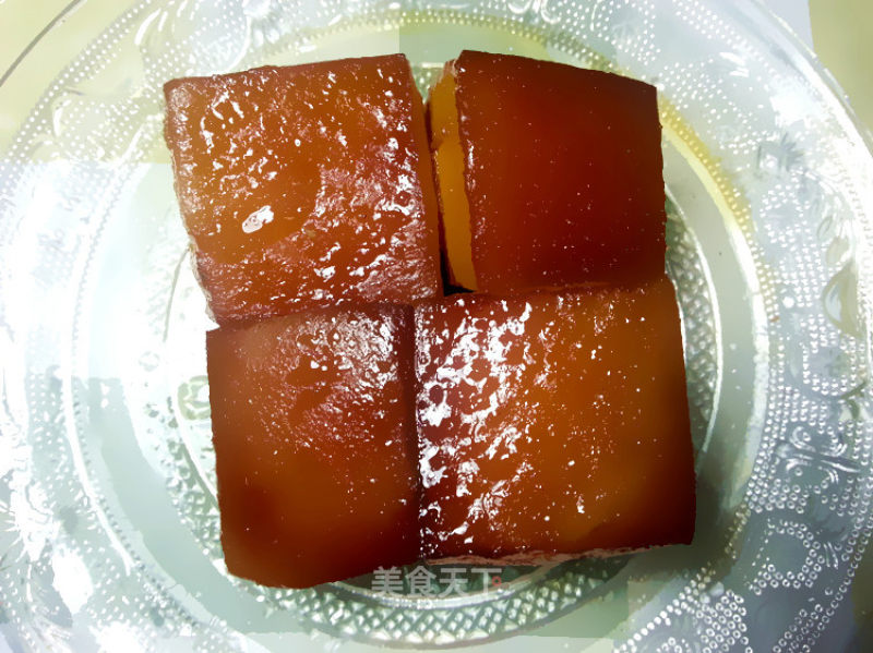 Hangzhou Dongpo Meat recipe