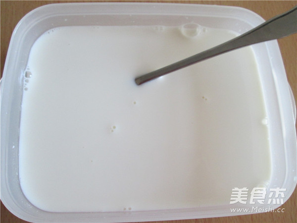 Homemade Yogurt in Rice Cooker recipe