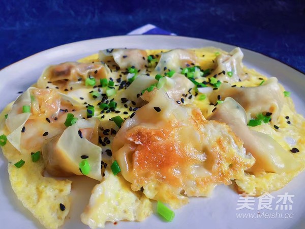 Egg Wonton recipe