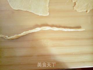 Crispy Small Twist recipe