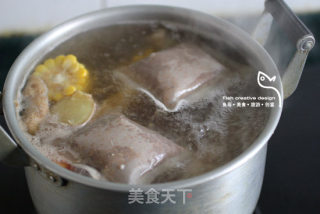 Malay Bak Kut Teh recipe