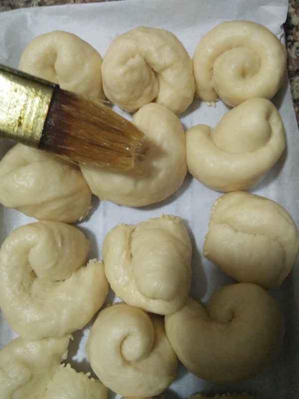 Bread Rolls recipe