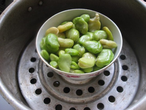 Fragrant Broad Bean Cake recipe