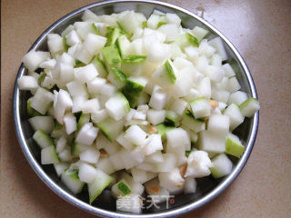 Winter Melon Tea recipe