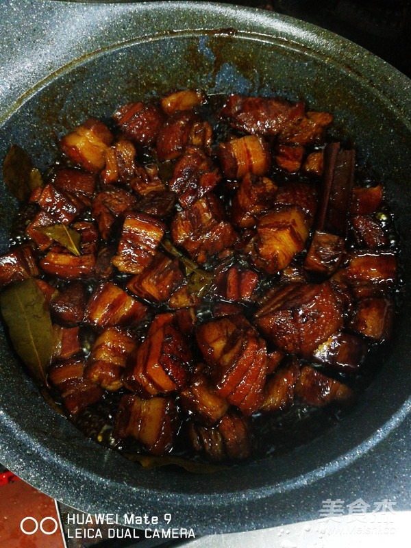 Braised Pork recipe