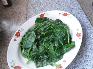 Cat Ears in Oyster Sauce recipe