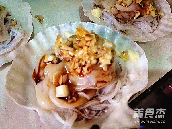 Golden Hawaiian Shellfish recipe