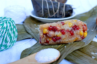 Eight Treasures Candied Date Rice Dumplings recipe