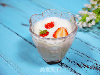 Banana Milkshake recipe