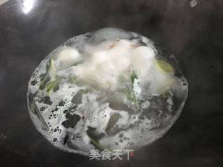 Boiled Cuttlefish recipe