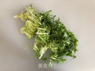 Delicacy Lime Wreath Salad recipe