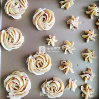 Cranberry Cookies recipe