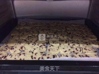 Cranberry Cookies recipe