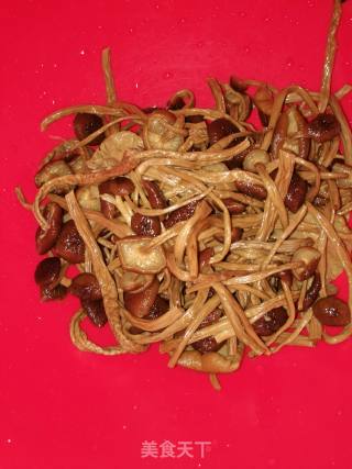 Griddle Tea Tree Mushroom recipe