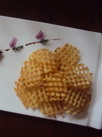 Golden Potato Grid