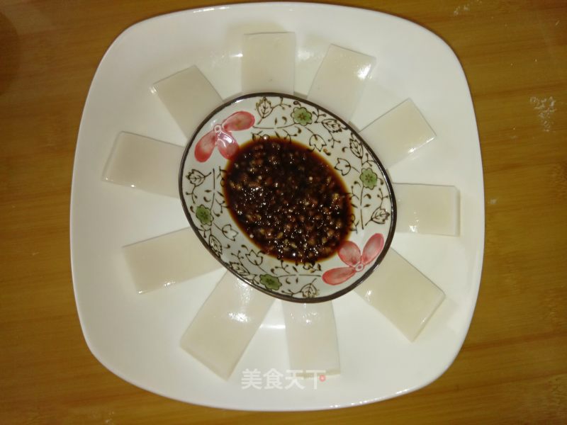 Soymilk Machine Version Milk Jelly recipe