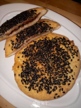 Fried Cake recipe