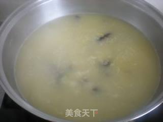 Su Cai-rice Eel with White Sauce recipe