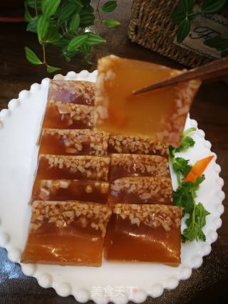 Spiced Skin Jelly recipe