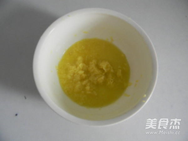Guangdong Ginger Milk recipe