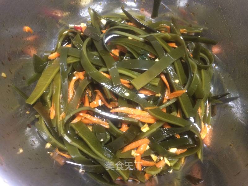 Kelp Salad recipe