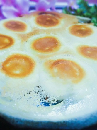 Binghuasu Three Fresh Water Fried Buns recipe