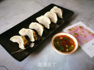 Cowpea Meat Dumplings recipe