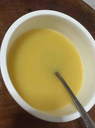 Sweet Potato Soup recipe