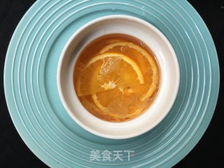 【dessert】steamed Orange with Rock Sugar recipe