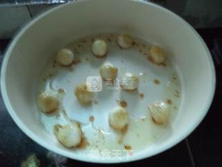 Stir-fried Tangyuan with Diced Red Dates recipe