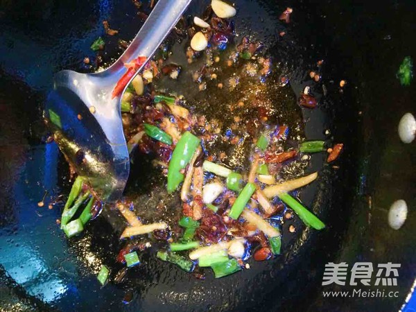 Spicy Fried Clams recipe