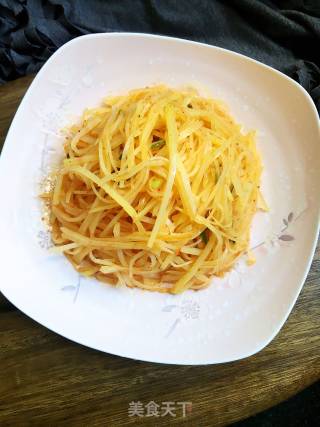 Shredded Potato recipe