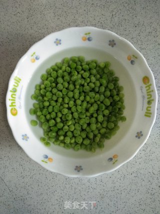 Minced Peas recipe