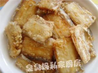 Shuxiang Hairtail recipe