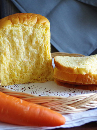 How to Grow Super Soft Carrot Toast recipe