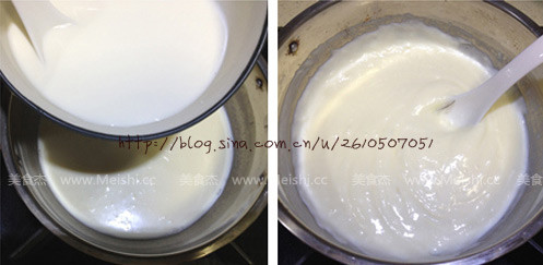 Milk Small Party recipe