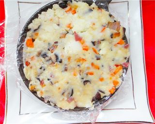 Lazy Lamb Mashed Potatoes recipe