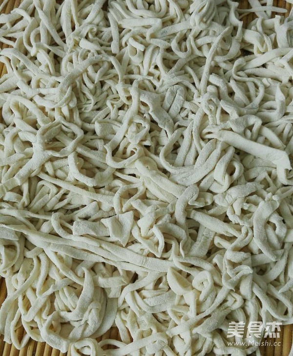 Fried Noodles recipe