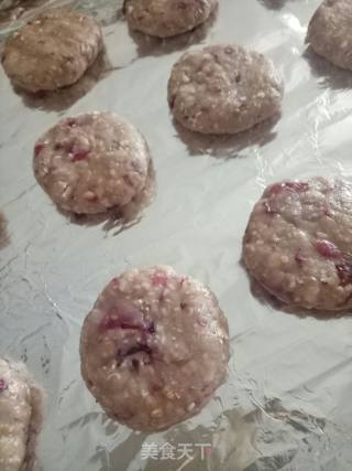 Homemade Snacks #rose Oatmeal Shortbread recipe