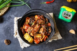 Hell Ribs Clay Pot that is Addictive Once Eaten recipe