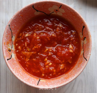 Cowpeas in Cold Dressing recipe
