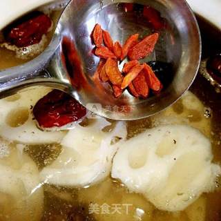 Nourishing Big Bone Soup recipe